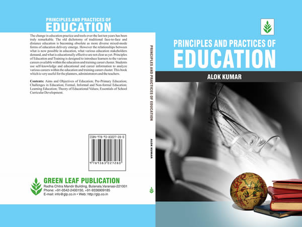 Principles and Practices of Education